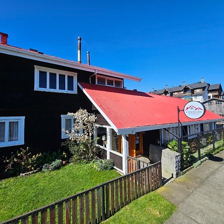 Casa Ellies Hotel Boutique Пуерто Варас Екстериор снимка