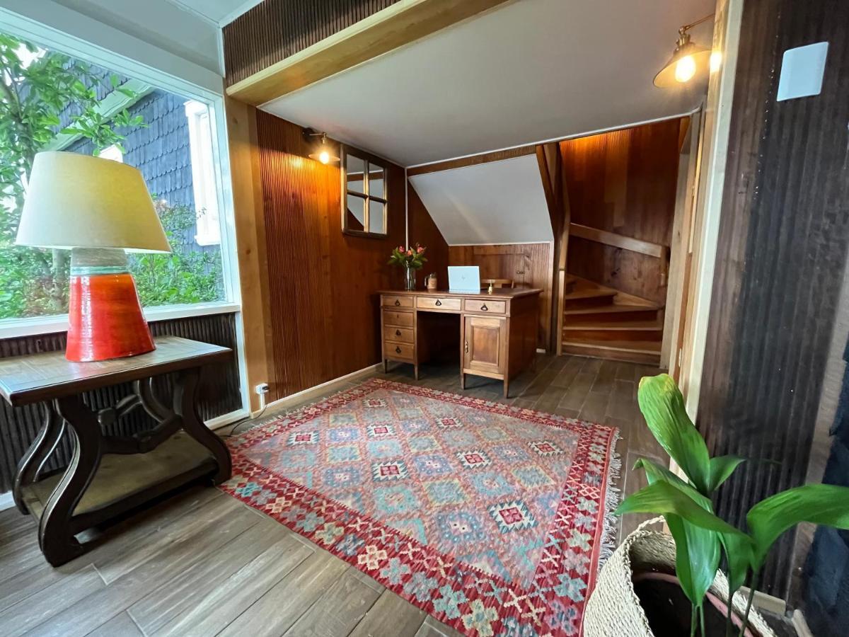 Casa Ellies Hotel Boutique Пуерто Варас Екстериор снимка