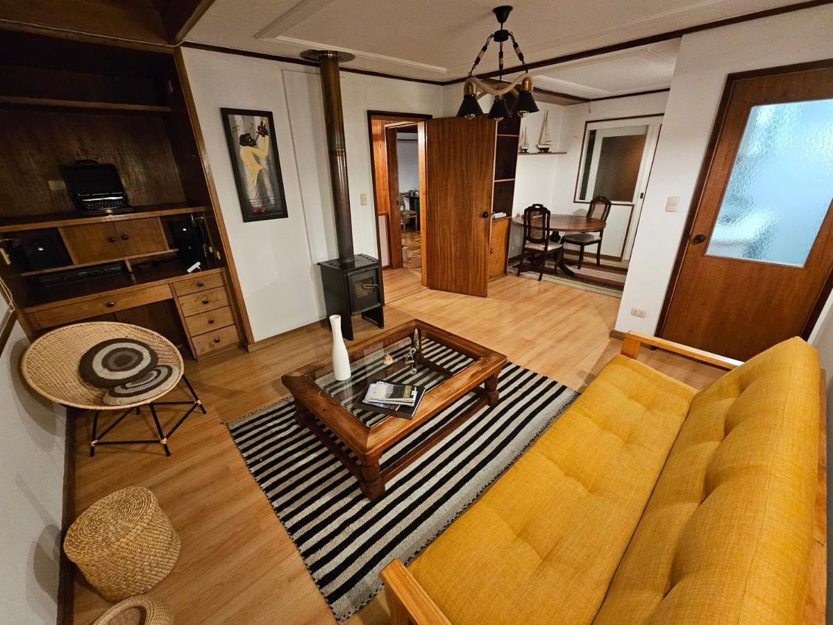 Casa Ellies Hotel Boutique Пуерто Варас Екстериор снимка