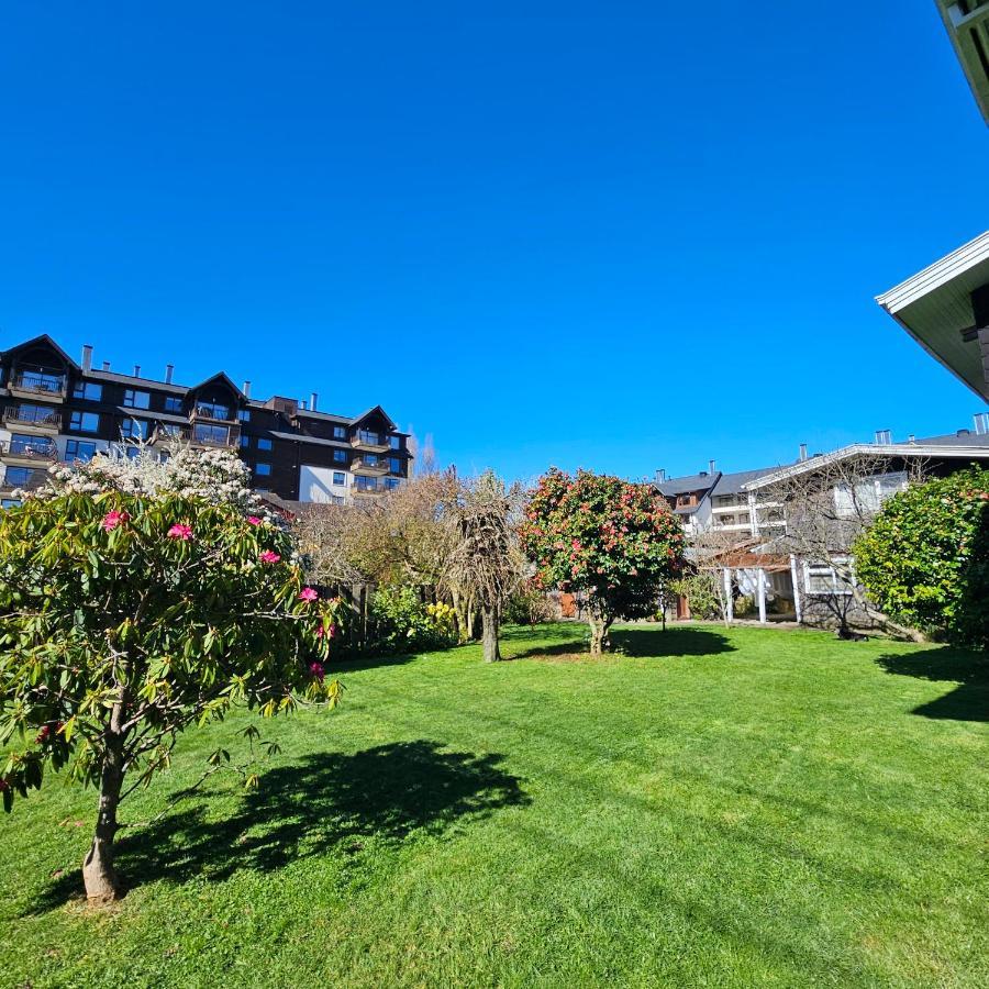 Casa Ellies Hotel Boutique Пуерто Варас Екстериор снимка