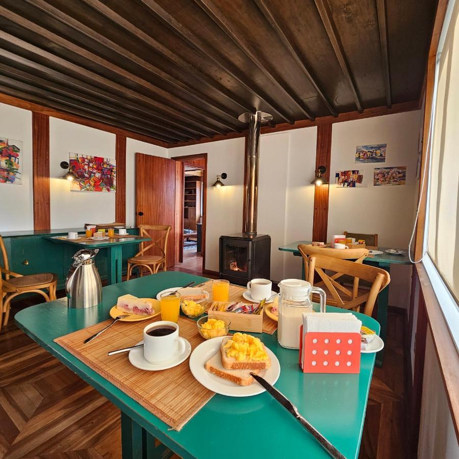 Casa Ellies Hotel Boutique Пуерто Варас Екстериор снимка