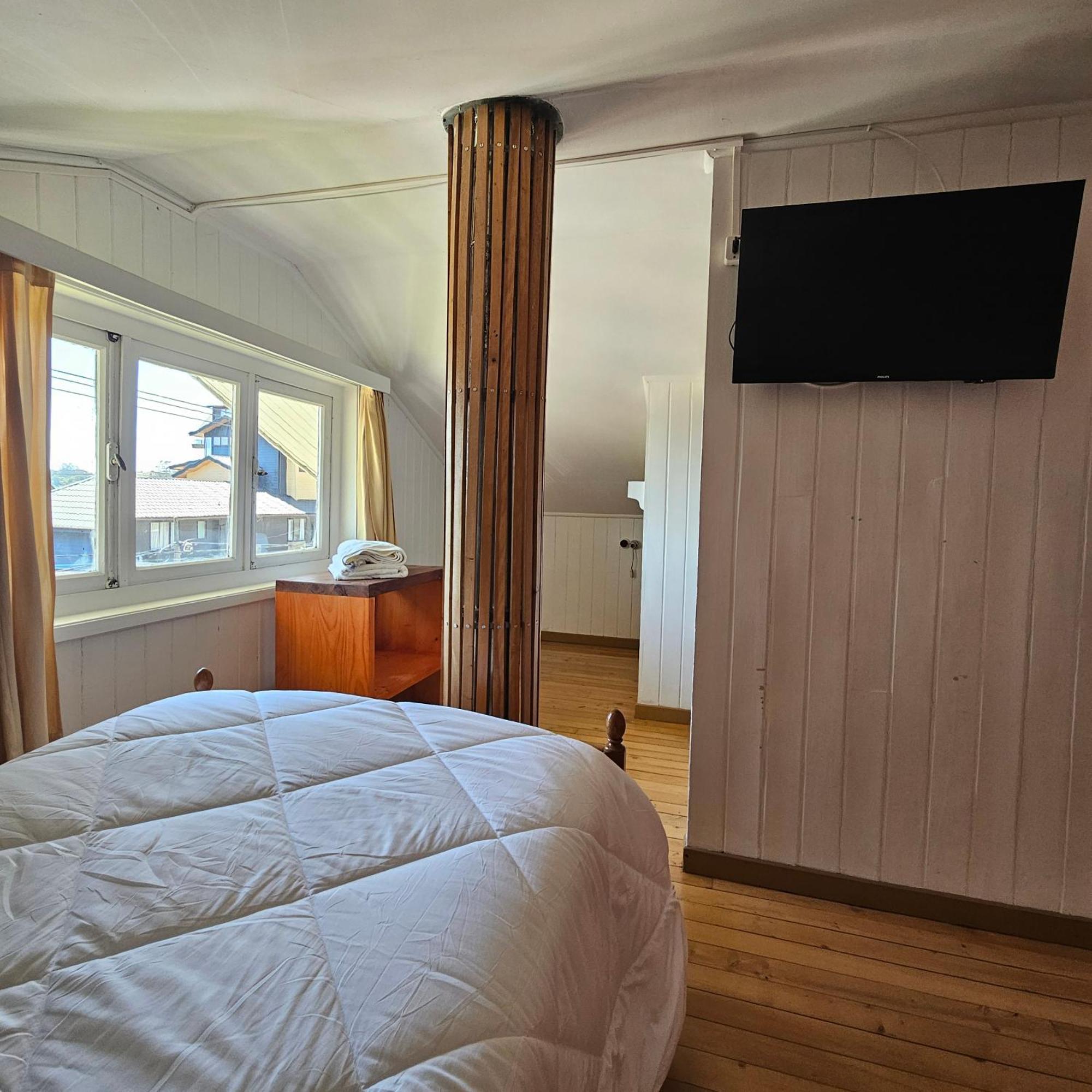 Casa Ellies Hotel Boutique Пуерто Варас Екстериор снимка