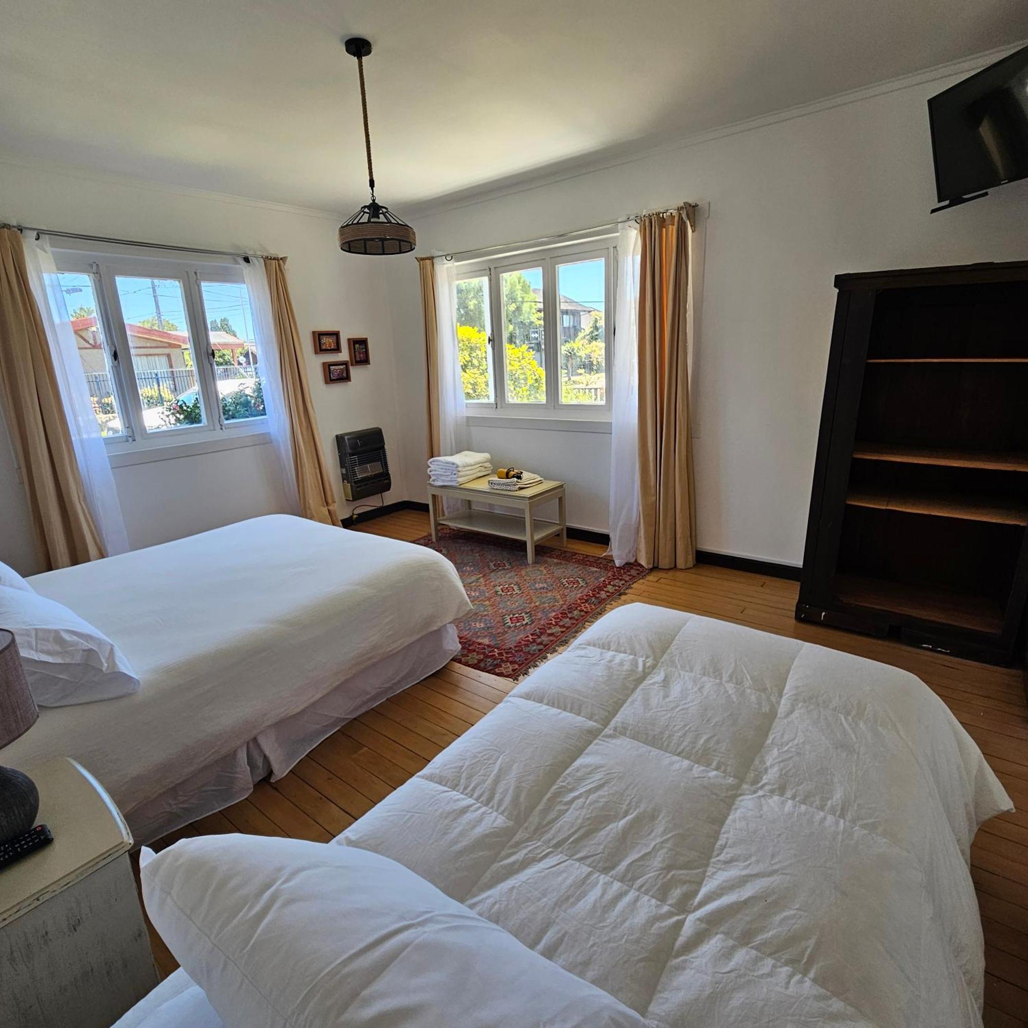 Casa Ellies Hotel Boutique Пуерто Варас Екстериор снимка